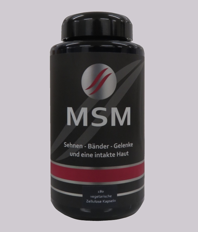 MSM 99.7% Kapseln